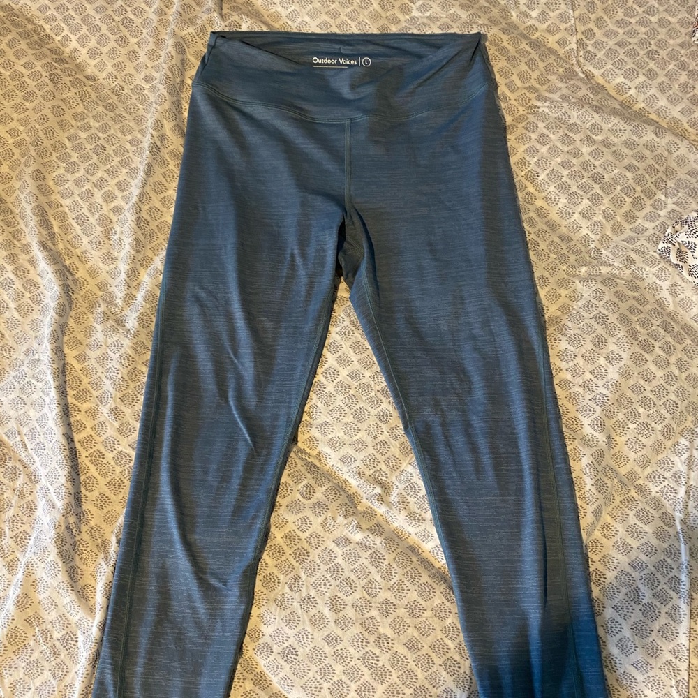 Outdoor Voices flex 7/8 legging